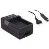 Patona Caricabatterie per Panasonic DMW-GH2 DMW-BLC12"
