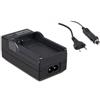 Patona Caricabatterie per Samsung BP-80W VP-DX100i VP-DX105i "
