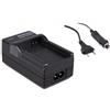 Patona Caricabatterie per Samsung BP1310 NX10 NX100 NX11 BP-1310 "