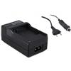 Patona Caricabatterie per Samsung IA-BP85ST SC-HMX10 SC-HMX10A MX25 "