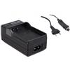 Patona Caricabatterie per Samsung NX1 NX-1 ED-BP-1900 BP-1900 "