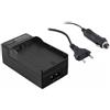 Patona Caricabatterie per Sony JVC SSL-75 SSL-JVC50 SSL-JVC75 HM600 HM650 "