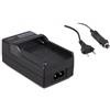 Patona Caricabatterie per Sony NP-FM50 NP-F550 NP-F750 NP-F970"