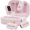 Hollyland Allodola A1 Combo Rosa nuvola"