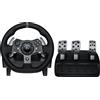 Logitech G G920 Driving Force Volante da corsa e pedali con ritorno di forza ...