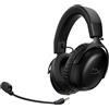 HyperX Cloud III S Wireless, Cuffie Bluetooth, Audio 3D, Microfono NoiseCance...