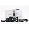 Sony [Inutilizzato con scatola] Fotocamera mirrorless Sony ZV-E10 4K dal...