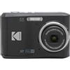 Kodak Pixpro FZ45 Fotocamera digitale compatta da 16,44 megapixel Nero 12...