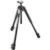 Manfrotto MT190XPRO3 Treppiede Foto, Colonna Posizionabile a 90°, 3 Sezioni i...