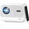 Yaber PROJECTOR Yaber Proiettore Portatile Home Cinema 1080P Full HD con Suono JBL & Autofocu...