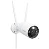 Reolink 4K Telecamera WiFi Esterno, WiFi 6 Videocamera Sorveglianza, IP67 All...