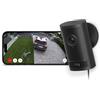 Ring Videocamera esterna Pro PlugIn Outdoor Camera Pro, ultimo modello | Vide...