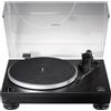Audio-Technica AudioTechnica LP5x Giradischi a Trazione Diretta Completamente Manuale Nero