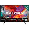 SALORA SMART24TV - Smart TV da 24 Pollici con Android - Display LED, HD Ready...