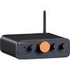 Fosi Audio HT4S Amplificatore Bluetooth, Amplificatore Audio Stereo a 4.1/5.0...
