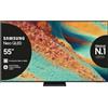 Samsung Neo QLED 4K Vision AI Smart TV 55'' QE55QN85FAUXZT, NQ4 AI Gen2 Proce...
