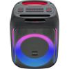 Kenwood ASP200BT Party Speaker Portatile 50W RMS con Woofer 165mm, 2 Tweeter,...