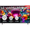 LG webOS UHD AI UA75 TV 55 pollici, Smart TV 4K Ultra HD, Processore α7 Gen8,...