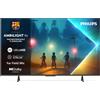 Philips Ambilight 55PUS8200 4K LED Smart TV Display 55'' con piattaforma Tit...