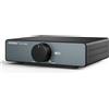 AIYIMA Amplificatore HiFi AIYIMA A07 MAX 2 CH 300 Wx2 TPA3255 mini amplificatore di ...