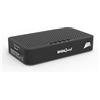 DIGIQUEST Decoder Combo tivùsat Maximo |DVBS2 e DVBT2 |Telecomando 2 in 1 |Sm...