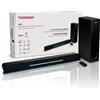 THOMSON SB600BTS SOUNDBAR Bluetooth® DIREZIONALE CON SUBWOOFER 500 WATT