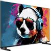 GRAETZ TV 50 POLLICI SMART LED 4K GR50Z1470 HDR10 SISTEMA WebOs 22 ITALIA 2024
