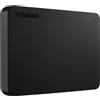 Toshiba 2TB Canvio Basics Portable External Hard Drive, USB 3.2. Gen 1, Black...
