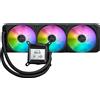 ASUS Prime LC 360 ARGB LCD, Dissipatore a Liquido AllInOne, Schermo LCD per C...