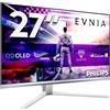 Philips Monitor 27M2N8500 26.5" 2560x1440, WQHD, 360Hz, QDOLED Panel, 0.03ms ...