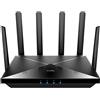 Cudy P5 5G AX3000 WiFi 6 CPE Router, Dual SIM 5G, Qualcomm Chipset, MUMIMO, A...