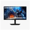 Samsung Monitor Gaming Odyssey G4 S27HG402EU, Flat, 27'', 1920 x 1080 FHD, HD...