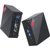 ACEMAGICIAN AM06PRO Mini PC, AMD Ryzen 7 7730U 8C/16T, Fino a 4.5GHz, Mini Co...