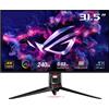 ASUS ROG Swift OLED PG32UCDMZ, Monitor da gioco 4K da 31,5", 4K QDOLED 3840 x...