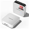 GEEKOM A5 Pro Mini PC per Smart Working con AMD Ryzen 5 7430U,16GB RAMRAM Agg...