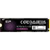Silicon Power 1TB NVMe M.2 PCIe Gen3x4 2280 SSD SP001TBP34A60M28AY