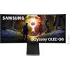 Samsung Monitor Gaming Odyssey OLED G8 S34DG850, Curvo 1800R, 34'', 3440x1440...