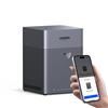 UGREEN NASync DH4300 Plus, NAS Desktop a 4 Bay, Porta LAN 2,5 GbE, 8 GB di RA...