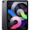 Apple 2020 iPad Air 10.9pollici, WiFi+ Cellulare, 64GB Grigio Siderale Ricon...