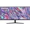 Samsung Monitor HRM ViewFinity S50GC S34C502, Flat, 34'', 3440x1440 WQHD, 219...