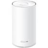TP-Link TPLink Deco X15005G Router con Sim, 5G Mesh WiFi 6, AX1500Mbps Dual Band, Fin...