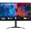 LG 32UR550K Monitor 32" Ultra HD 4K, 3840x2160, HDR 10, DCIP3 90%, Speaker St...