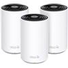 TP-Link TPLink Deco XE75 3pack Mesh Router AXE5400 WiFi 6E TriBand, Per Tutta La Casa...