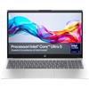 HP Laptop 15fd2005sl, PC Portatile 15", Display FHD, Notebook, Intel Core Ult...