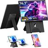 Blackview Monitor Portatile UltraSottile 16.1 Pollici FHD 1200P, Supporto Mag...