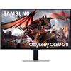 Samsung Monitor Gaming Odyssey OLED G8 S32DG802, Flat, 32'', 3840x2160 UHD 4K...
