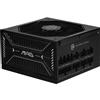 MSI MAG A1000GLS PCIE5 Alimentatore 1000W, 80 PLUS Gold, compatibile ATX 3.1...