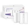 HUAWEI Router HUAWEI WiFi Mesh 3+, WiFi 6 a doppia banda AX3000, WiFi per tutta la c...