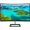 Philips Monitor 322E1C 32 pollici Curvo 1920x1080, FHD, 75Hz, VA Panel, 4ms G...