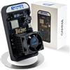 POWER MINING Bitaxe Gamma 602 Bitcoin BTC Solo Home Miner con Power Supply an...